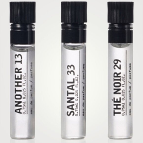 NEW Le Labo 3pc Sample Set | 0.75ml Each - Picture 1 of 1
